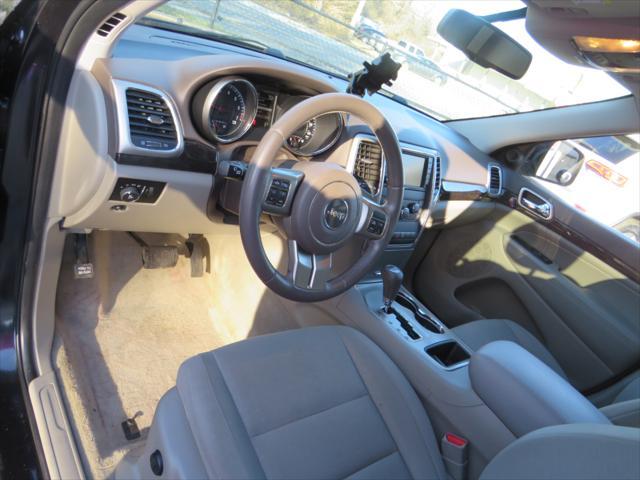 used 2013 Jeep Grand Cherokee car, priced at $10,997