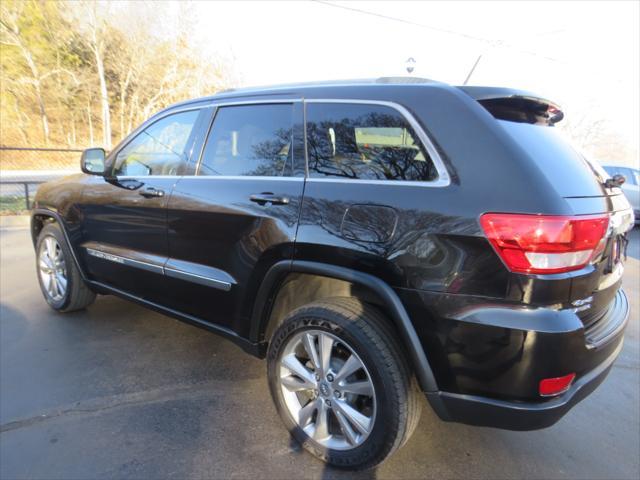 used 2013 Jeep Grand Cherokee car, priced at $10,997