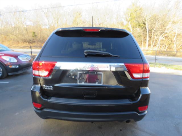 used 2013 Jeep Grand Cherokee car, priced at $10,997