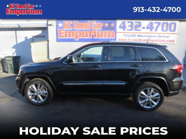 used 2013 Jeep Grand Cherokee car, priced at $10,997