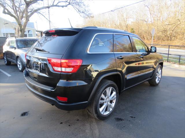 used 2013 Jeep Grand Cherokee car, priced at $10,997