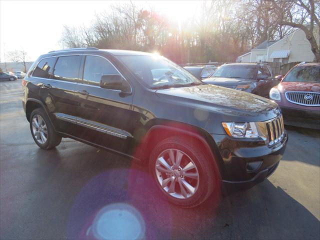 used 2013 Jeep Grand Cherokee car, priced at $10,997