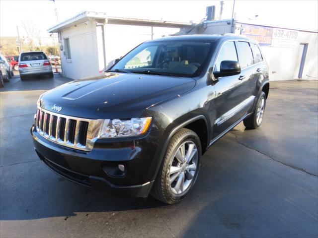 used 2013 Jeep Grand Cherokee car, priced at $10,997