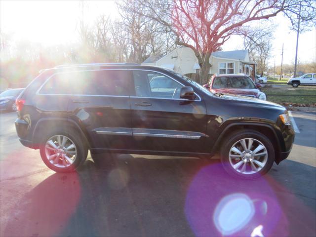 used 2013 Jeep Grand Cherokee car, priced at $10,997