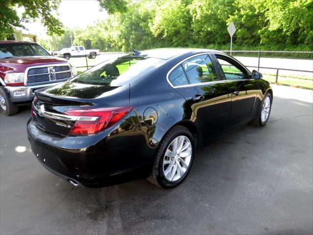 used 2014 Buick Regal car, priced at $8,997