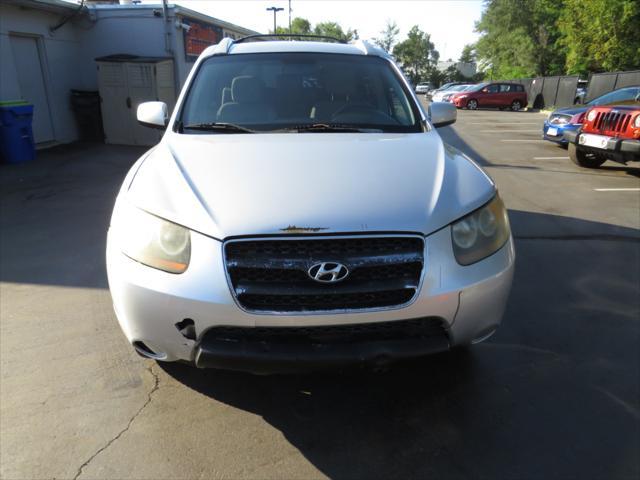 used 2007 Hyundai Santa Fe car, priced at $3,997