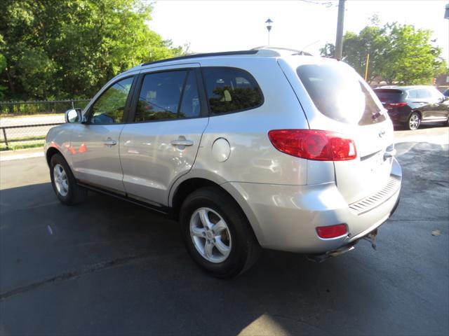 used 2007 Hyundai Santa Fe car, priced at $3,997