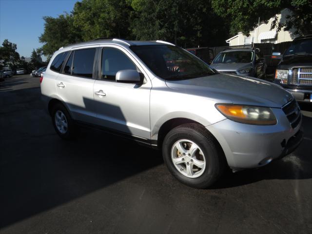 used 2007 Hyundai Santa Fe car, priced at $3,997