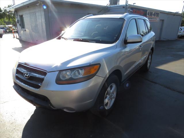 used 2007 Hyundai Santa Fe car, priced at $3,997