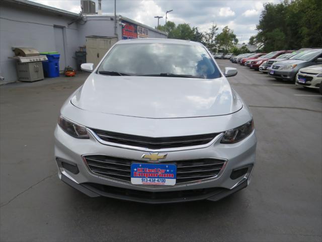 used 2018 Chevrolet Malibu car, priced at $9,997