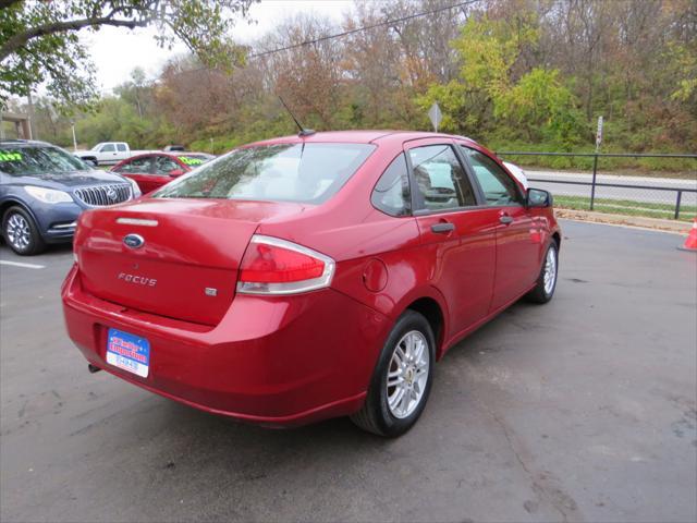 used 2009 Ford Focus car, priced at $3,497