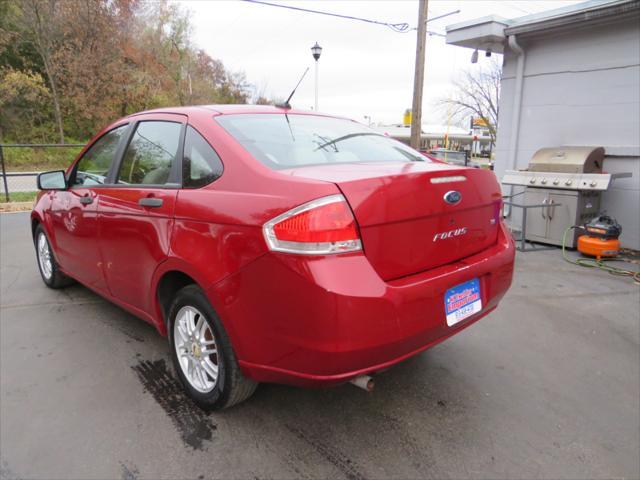 used 2009 Ford Focus car, priced at $3,497