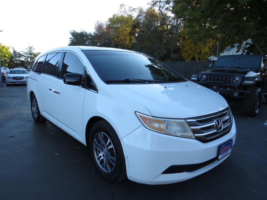 used 2012 Honda Odyssey car, priced at $8,997