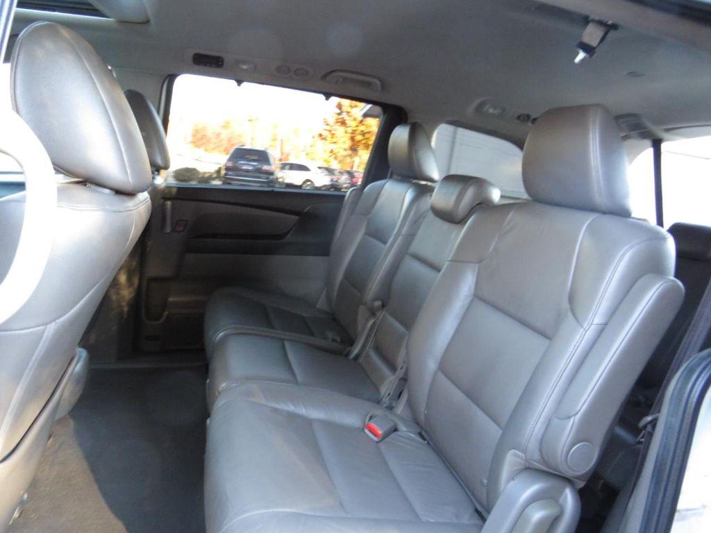 used 2012 Honda Odyssey car, priced at $8,997