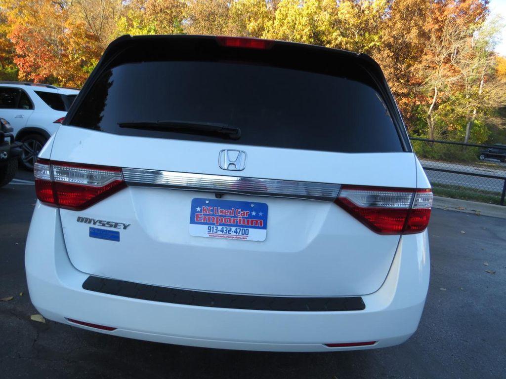 used 2012 Honda Odyssey car, priced at $8,997