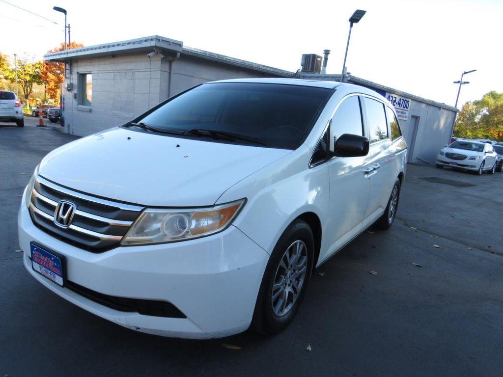 used 2012 Honda Odyssey car, priced at $8,997