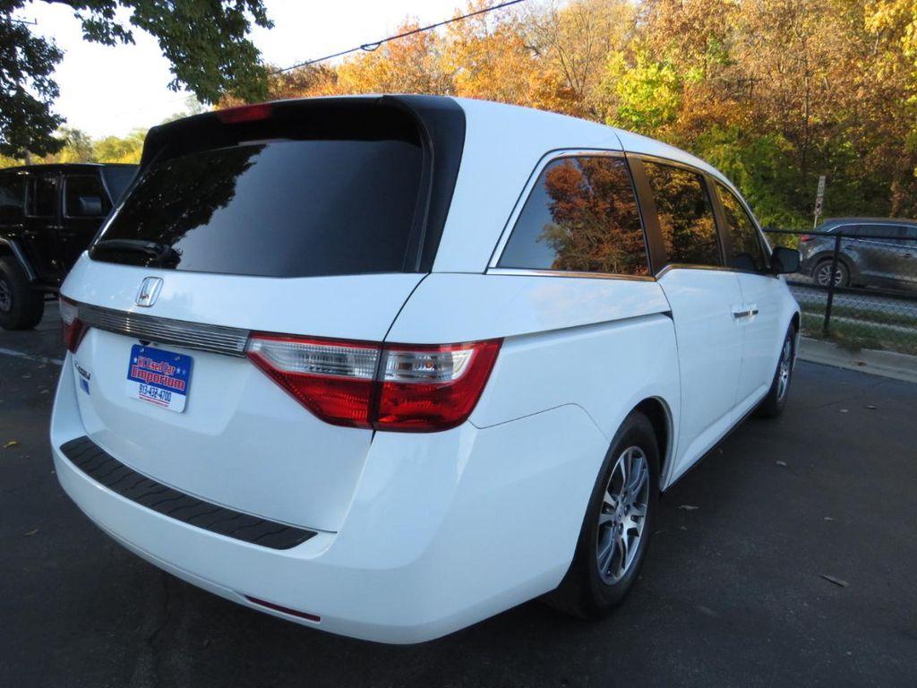 used 2012 Honda Odyssey car, priced at $8,997