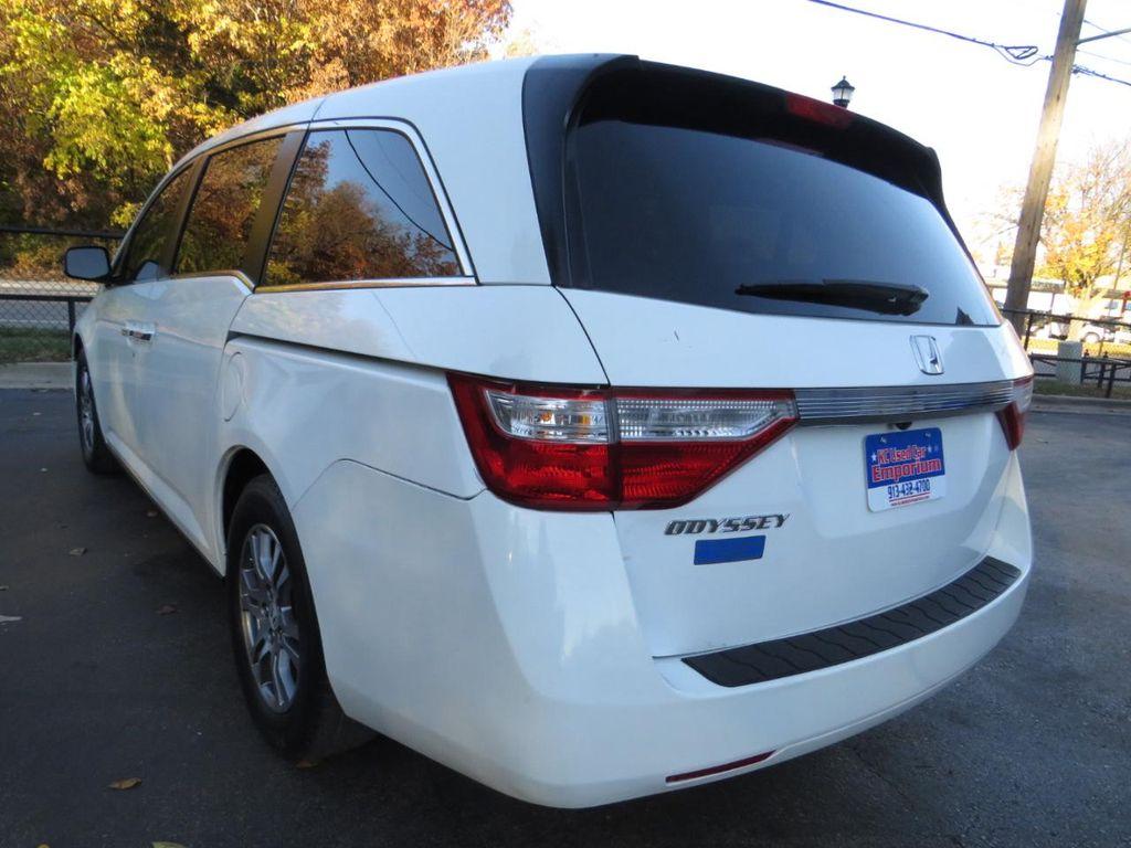 used 2012 Honda Odyssey car, priced at $8,997