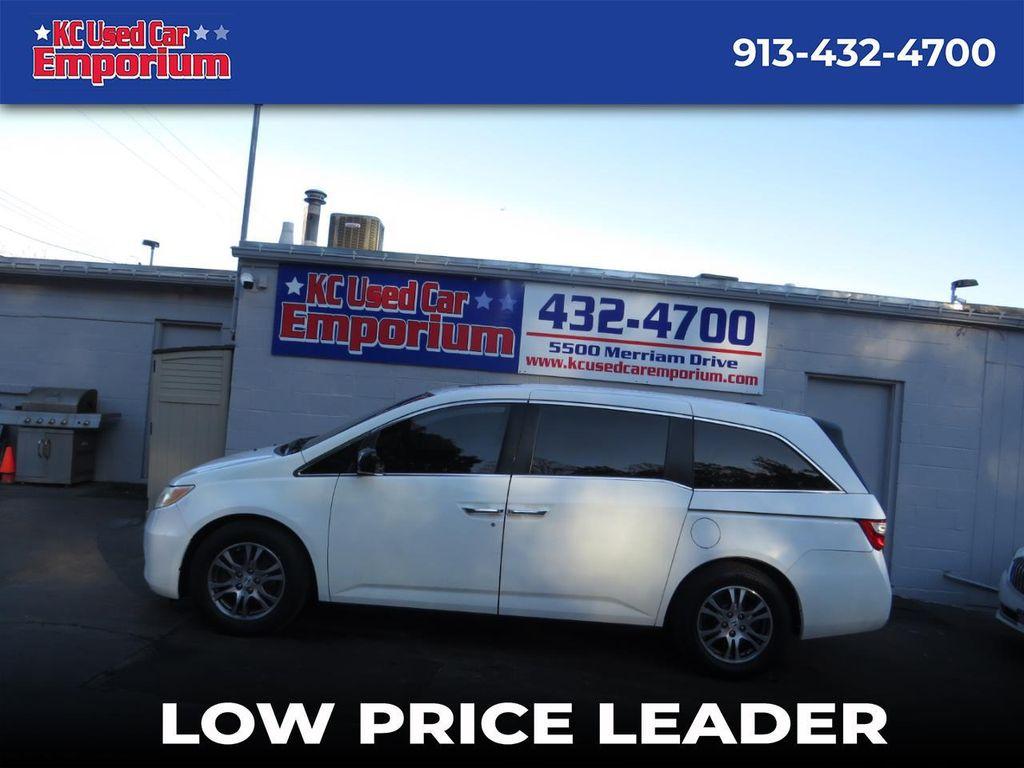 used 2012 Honda Odyssey car, priced at $8,997