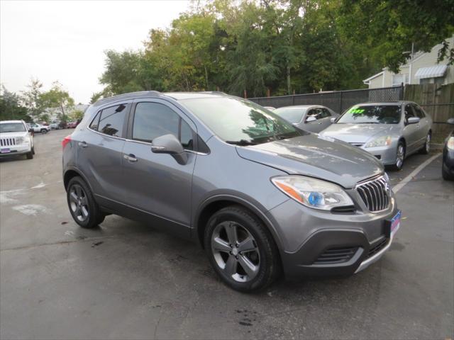 used 2014 Buick Encore car, priced at $8,197