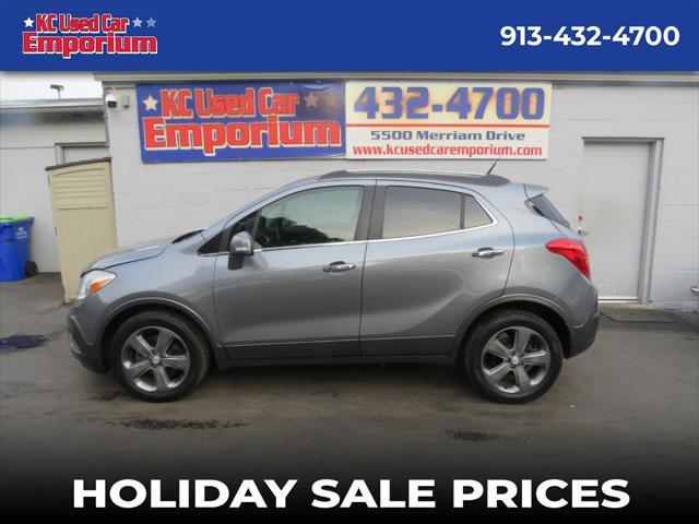 used 2014 Buick Encore car, priced at $8,197