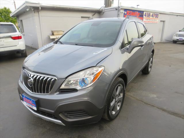 used 2014 Buick Encore car, priced at $8,197