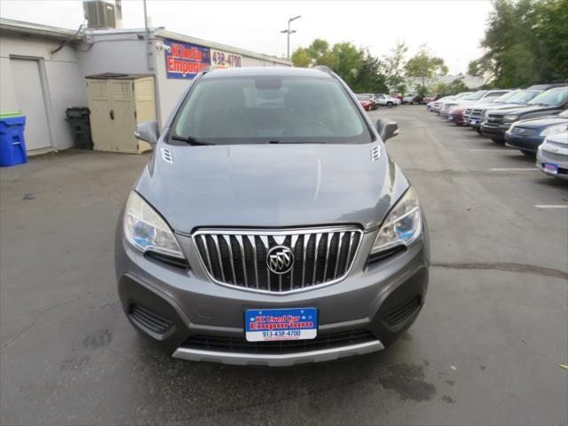 used 2014 Buick Encore car, priced at $8,197