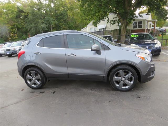 used 2014 Buick Encore car, priced at $8,197