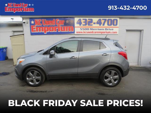 used 2014 Buick Encore car, priced at $8,197