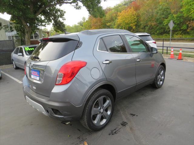 used 2014 Buick Encore car, priced at $8,197