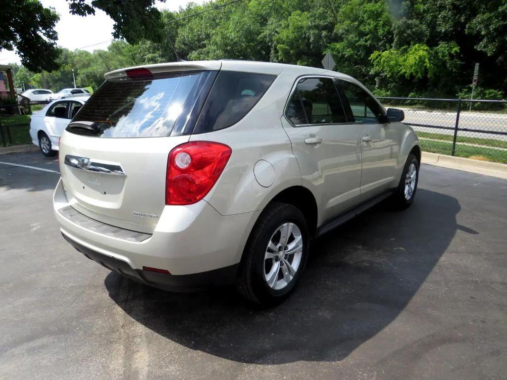 used 2014 Chevrolet Equinox car, priced at $7,197