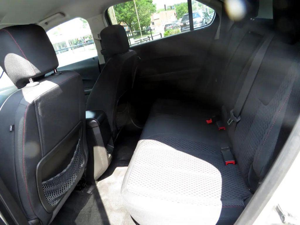 used 2014 Chevrolet Equinox car, priced at $7,197