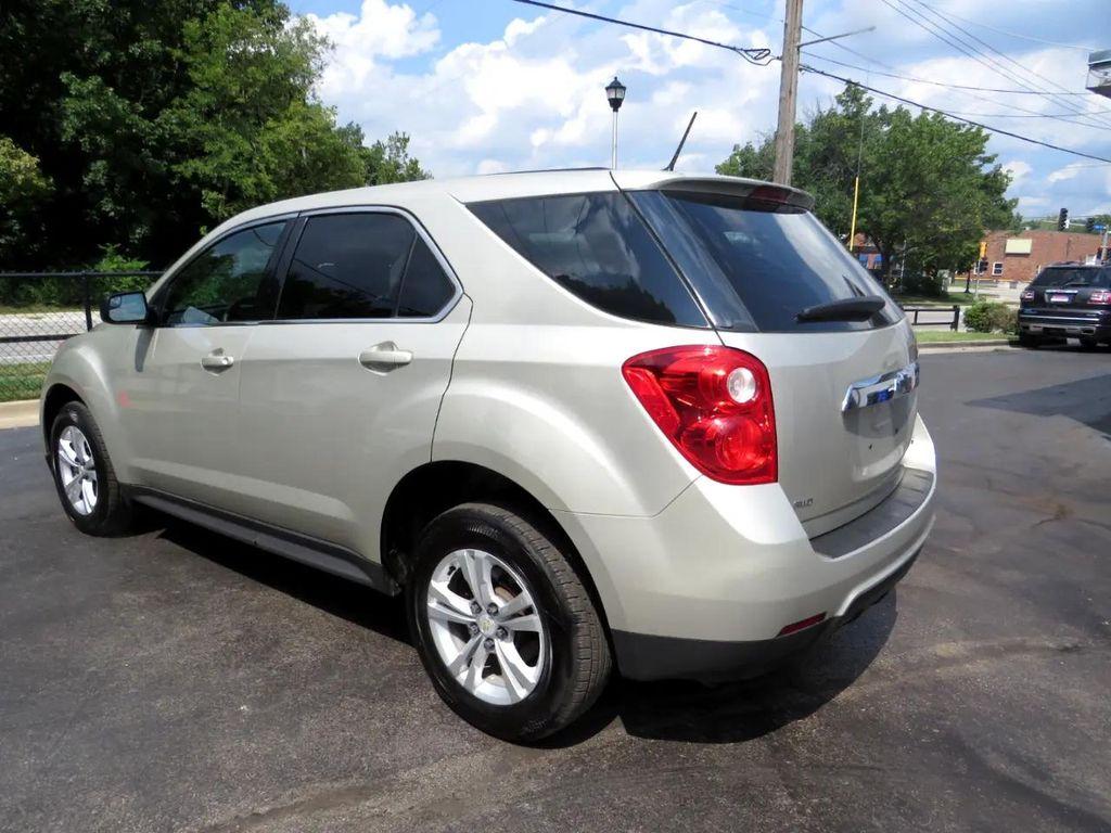 used 2014 Chevrolet Equinox car, priced at $7,197