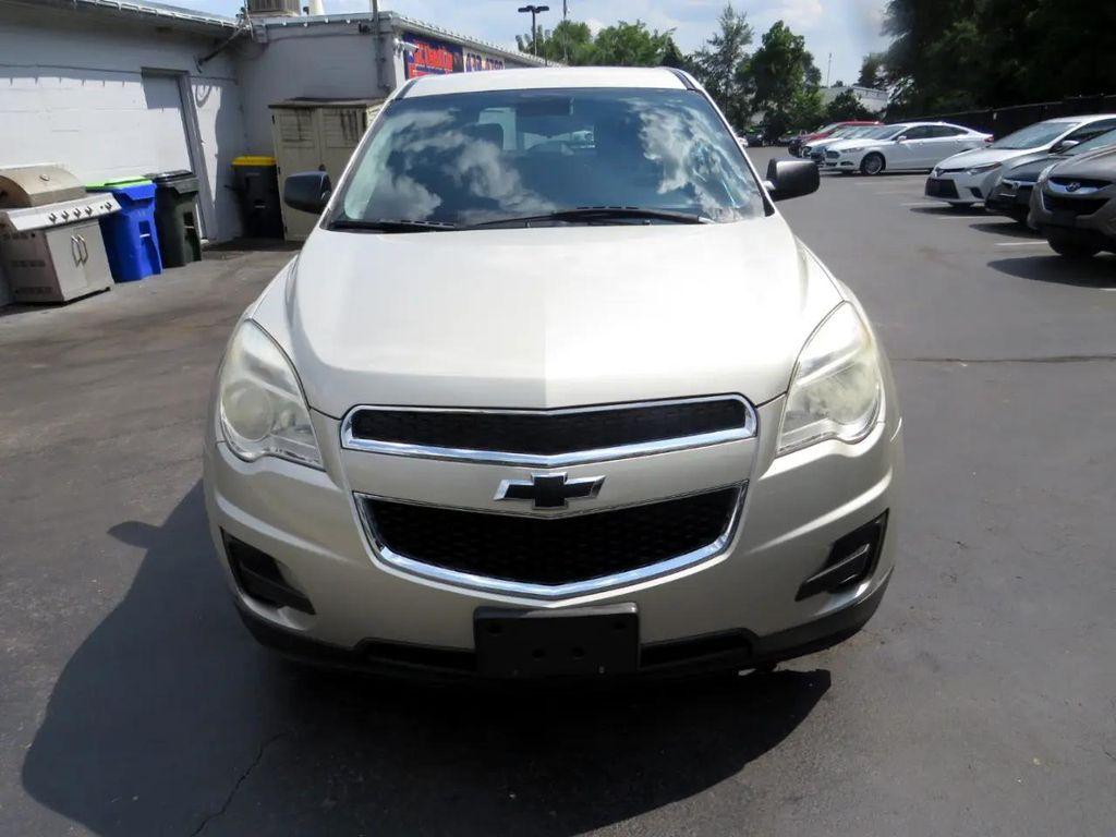used 2014 Chevrolet Equinox car, priced at $7,197
