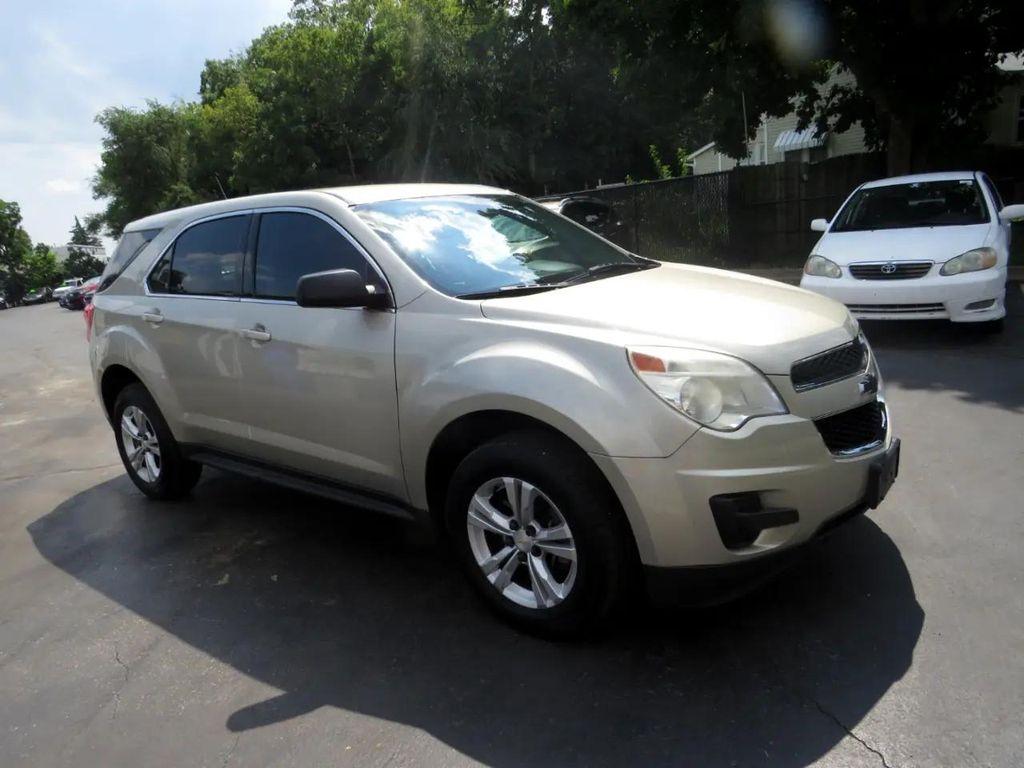used 2014 Chevrolet Equinox car, priced at $7,197