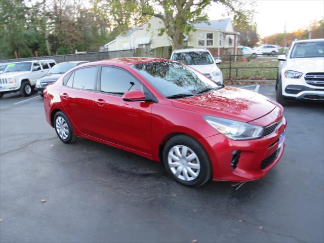 used 2018 Kia Rio car, priced at $8,997