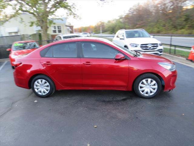 used 2018 Kia Rio car, priced at $8,997