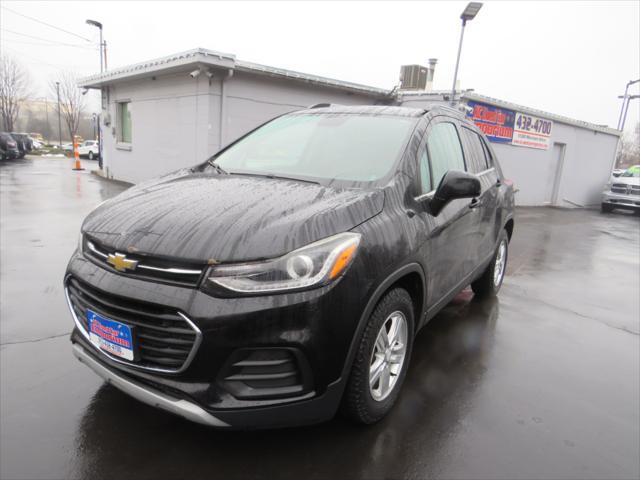 used 2017 Chevrolet Trax car, priced at $6,997