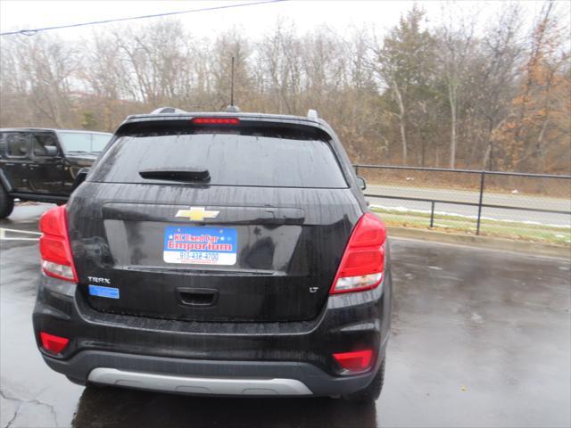 used 2017 Chevrolet Trax car, priced at $6,997