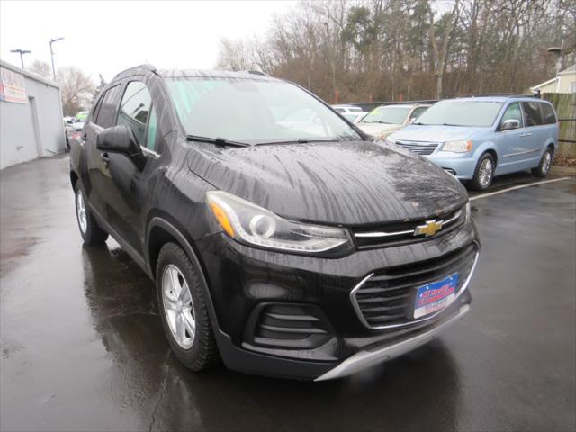 used 2017 Chevrolet Trax car, priced at $6,997