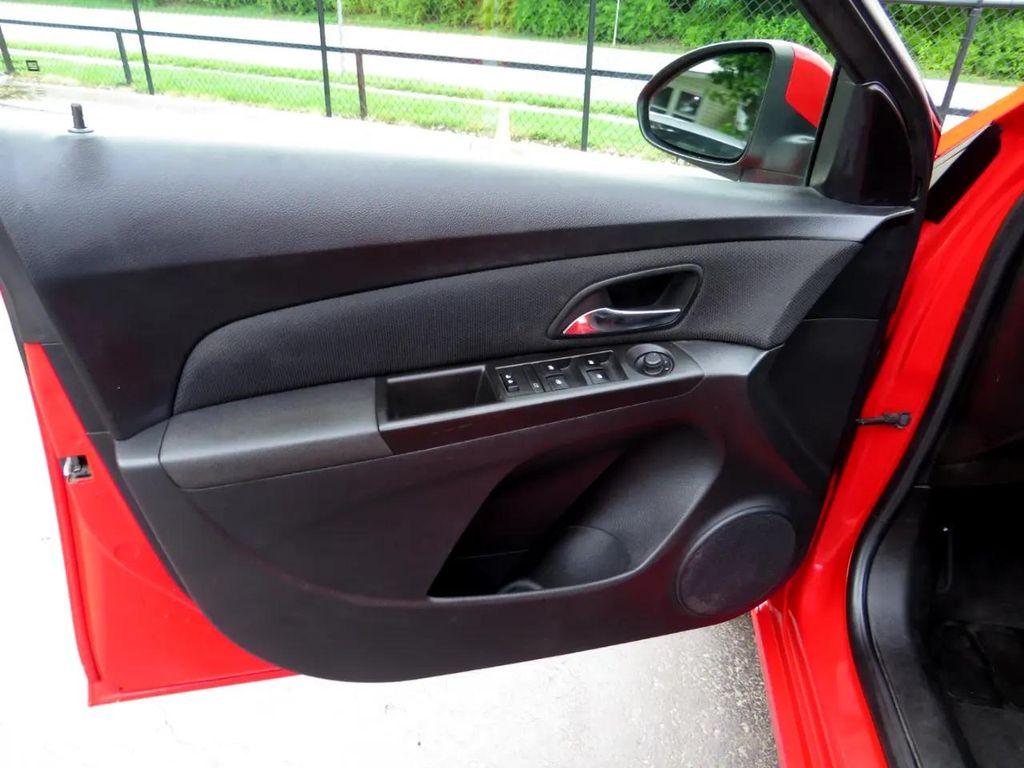 used 2016 Chevrolet Cruze Limited car, priced at $7,997
