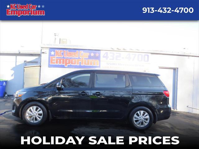 used 2016 Kia Sedona car, priced at $9,997