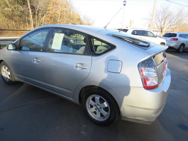 used 2004 Toyota Prius car, priced at $4,197