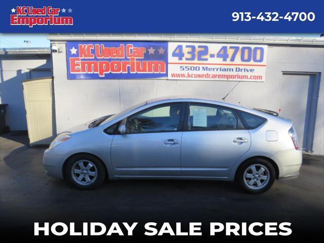 used 2004 Toyota Prius car, priced at $4,197