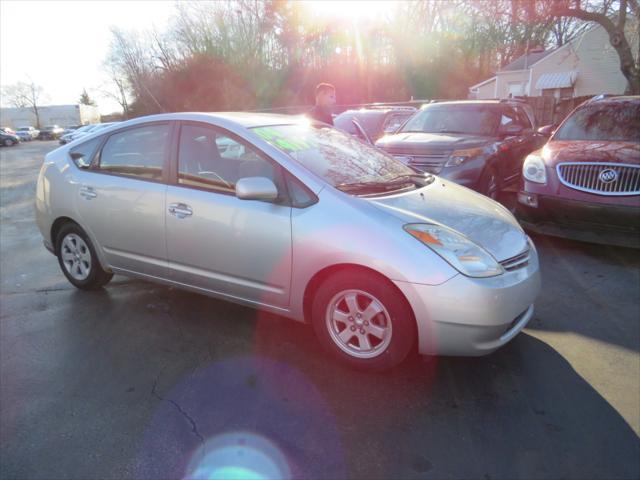 used 2004 Toyota Prius car, priced at $4,197