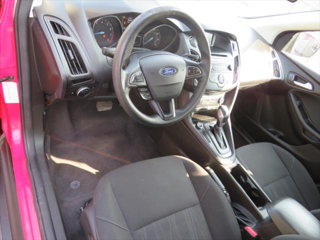 used 2016 Ford Focus car, priced at $7,197