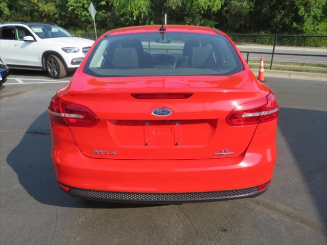 used 2016 Ford Focus car, priced at $7,197