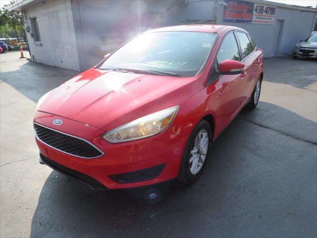 used 2016 Ford Focus car, priced at $7,197