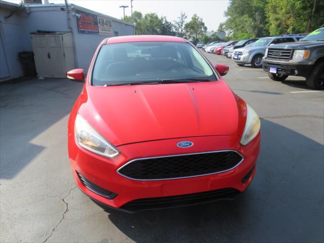 used 2016 Ford Focus car, priced at $7,197