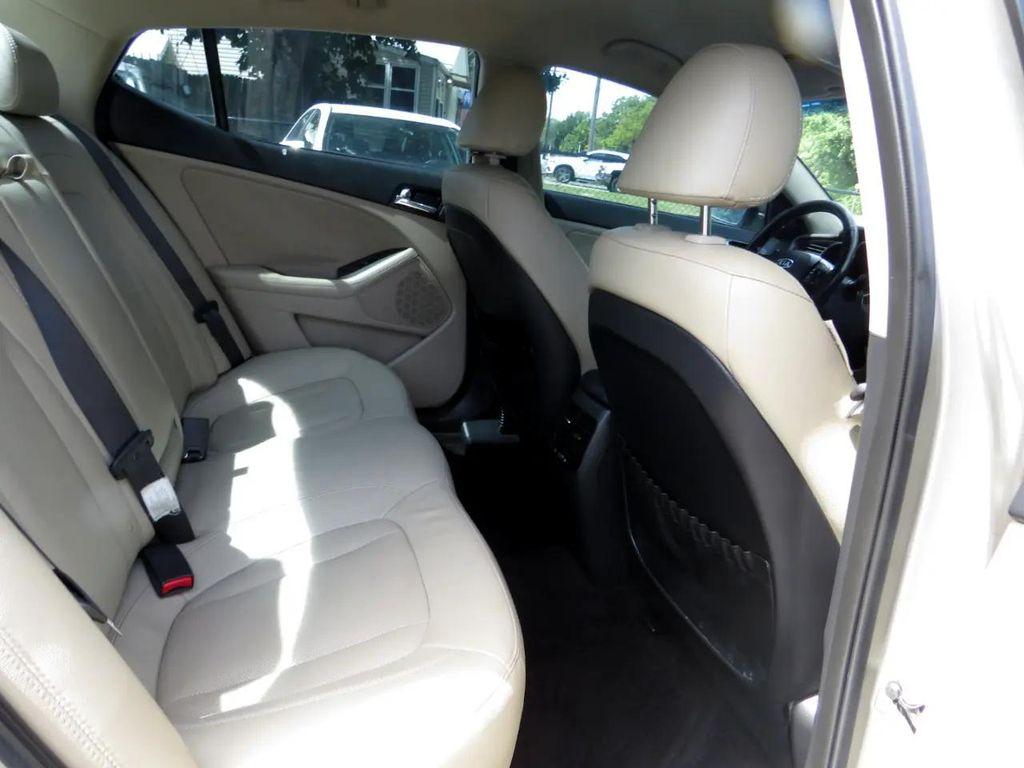used 2011 Kia Optima car, priced at $6,497